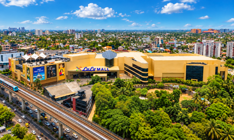 Lulu Mall Kochi